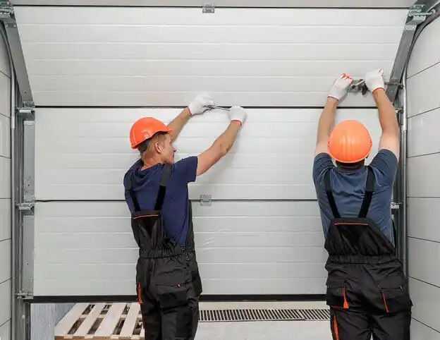 garage door service Keokea